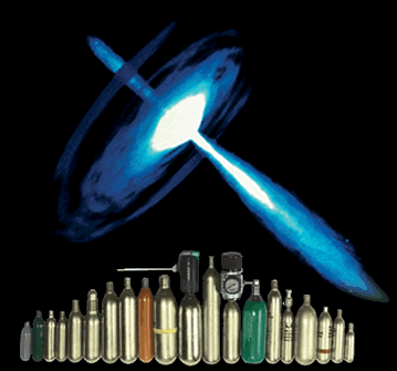 disposable gas cylinders