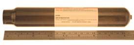 Ultra High Pressure (UHP) Cylinder